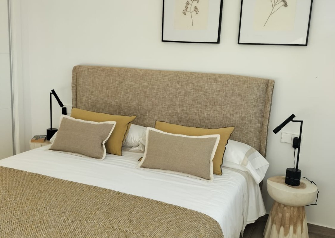 Nieuwbouw Woningen - high-bungalow -
 - Orihuela Costa