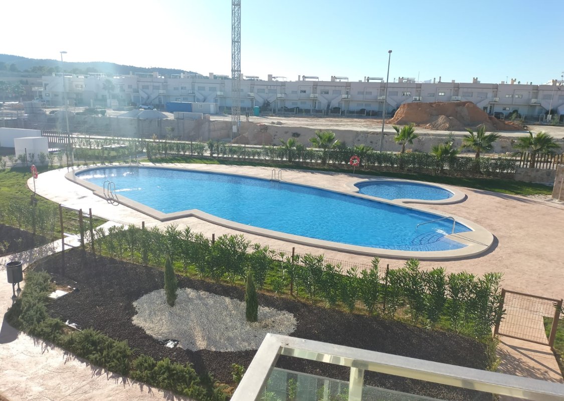 Nieuwbouw Woningen - high-bungalow -
 - Orihuela Costa