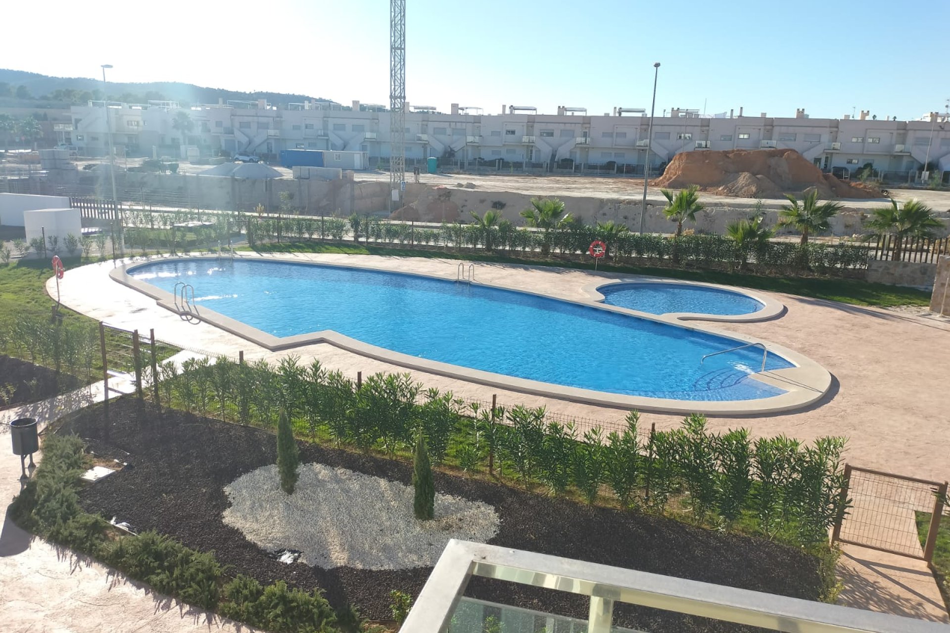 Nieuwbouw Woningen - high-bungalow -
 - Orihuela Costa