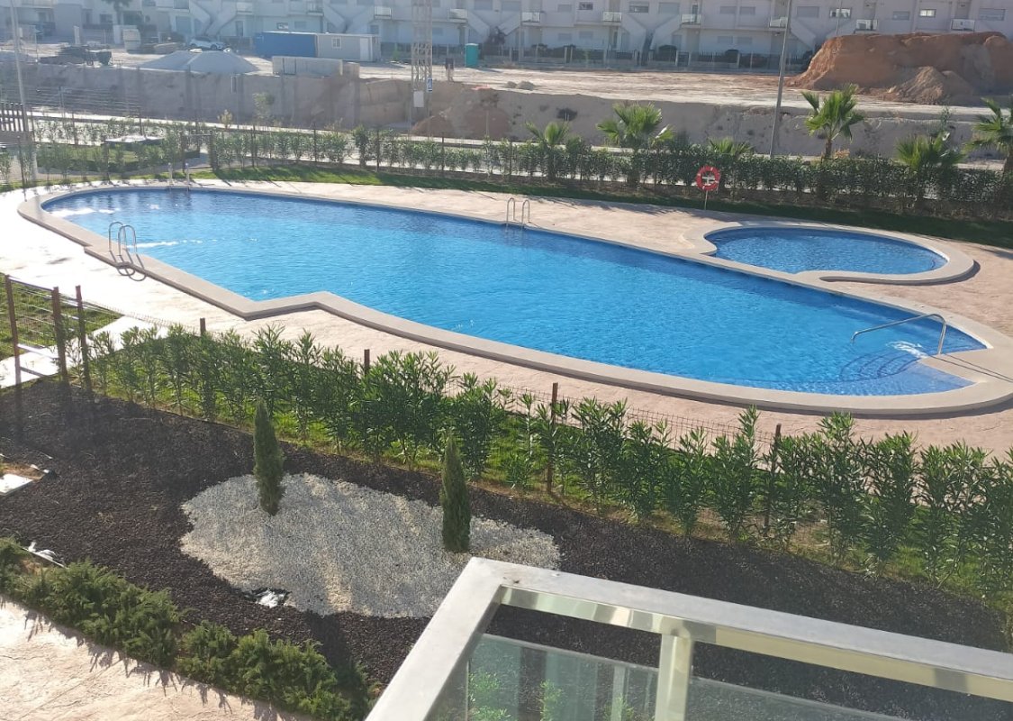 Nieuwbouw Woningen - high-bungalow -
 - Orihuela Costa