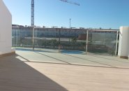 Nieuwbouw Woningen - high-bungalow -
 - Orihuela Costa