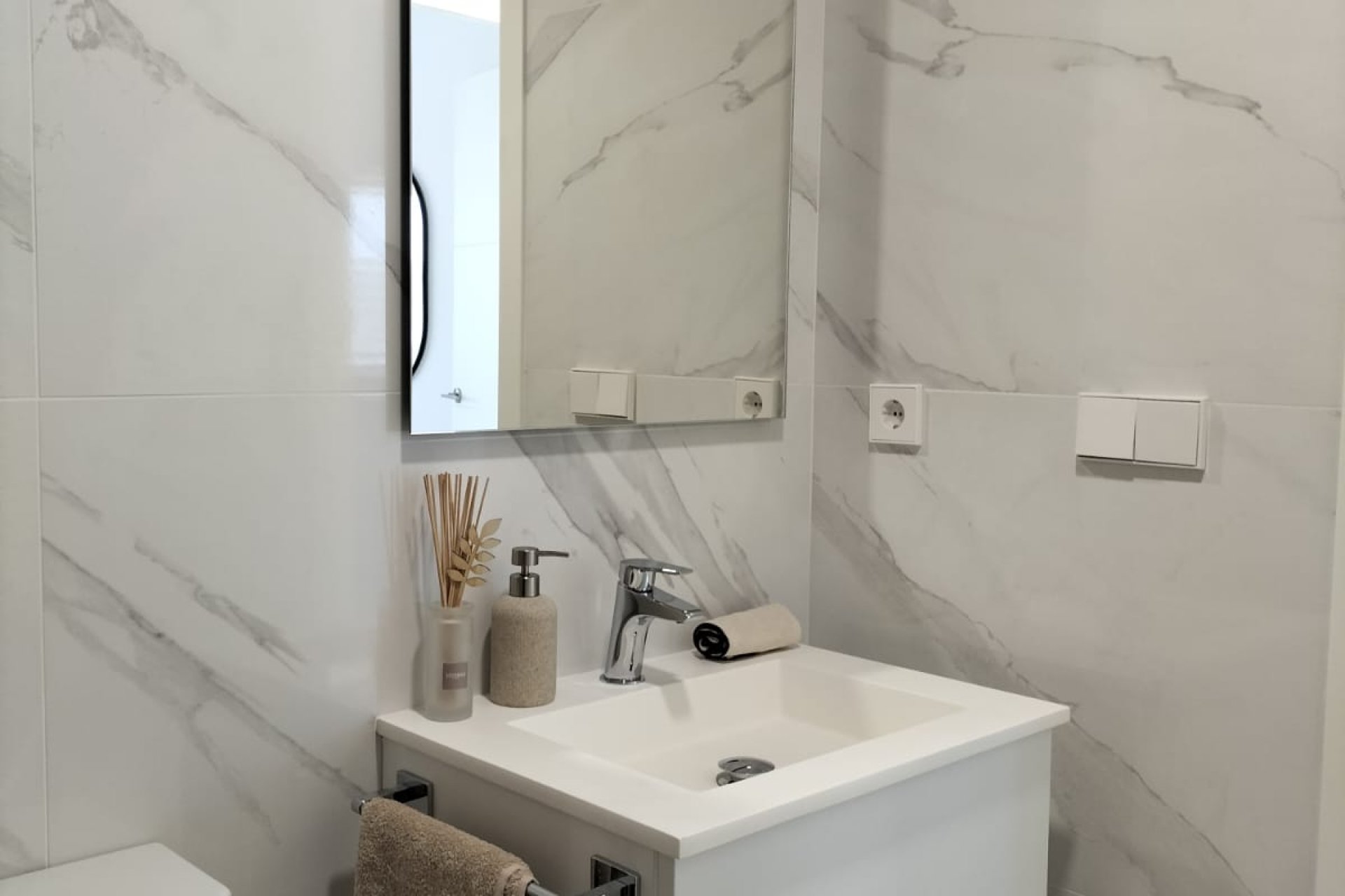 Nieuwbouw Woningen - high-bungalow -
 - Orihuela Costa