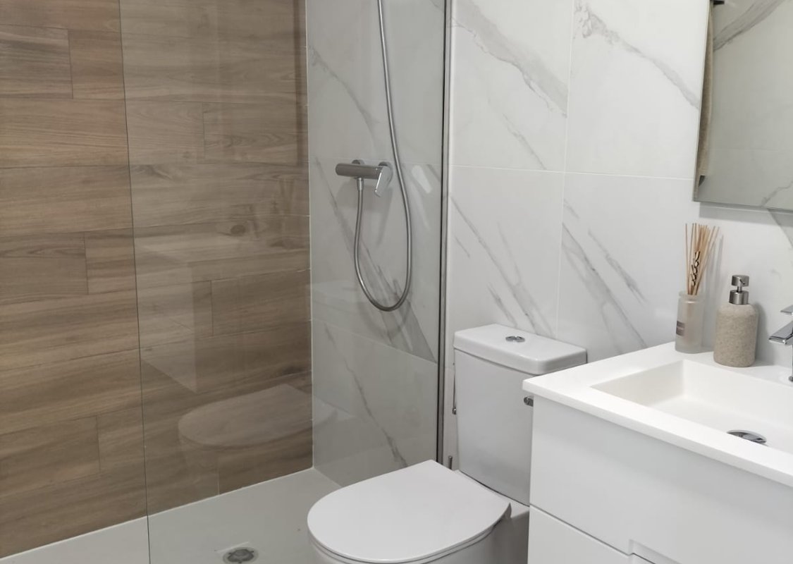 Nieuwbouw Woningen - high-bungalow -
 - Orihuela Costa