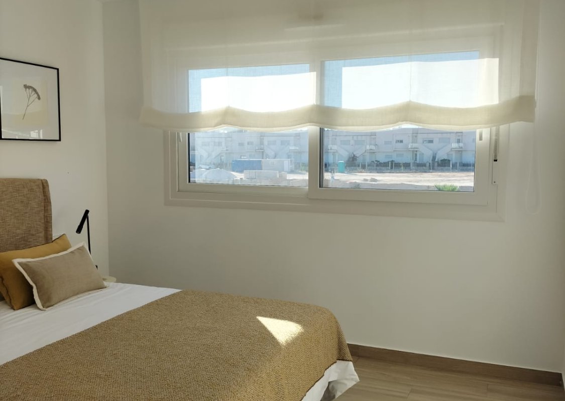 Nieuwbouw Woningen - high-bungalow -
 - Orihuela Costa