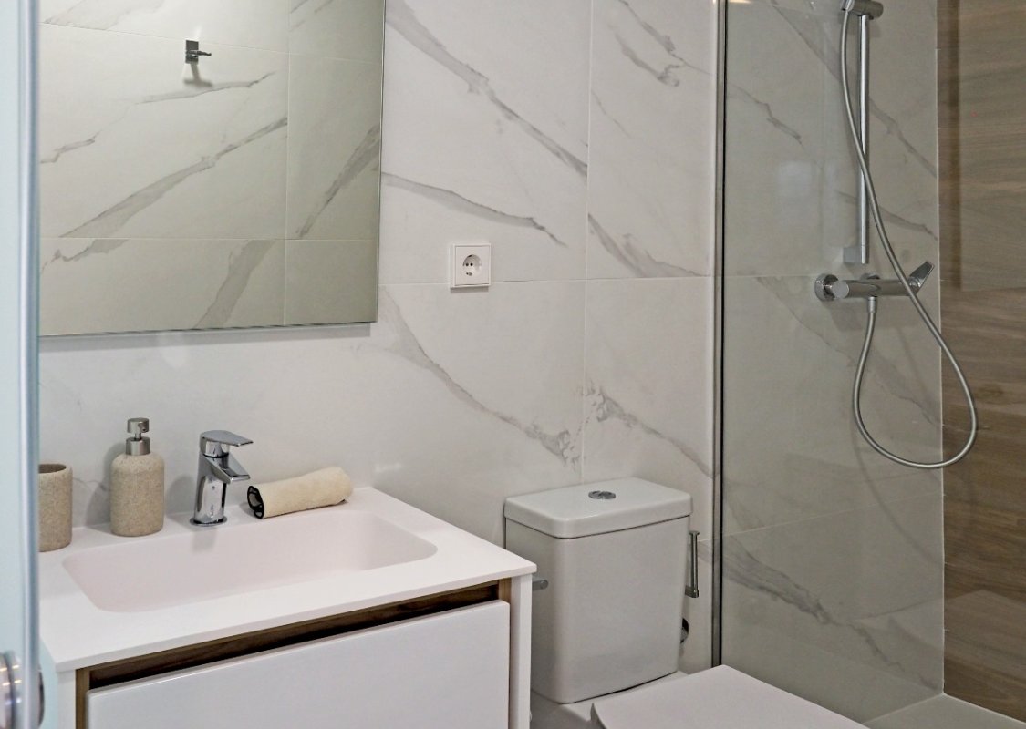 Nieuwbouw Woningen - high-bungalow -
 - Orihuela Costa