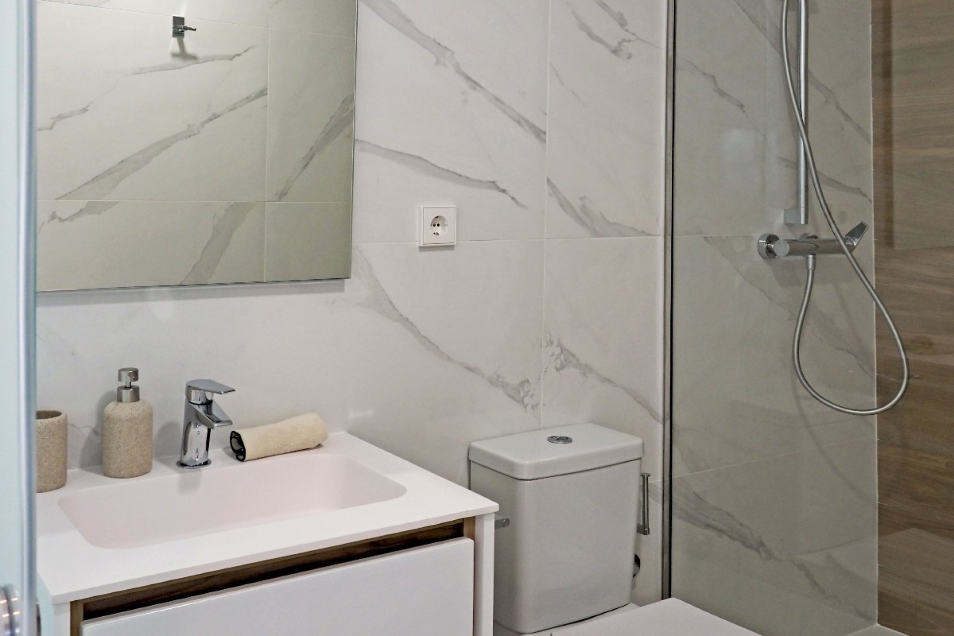 Nieuwbouw Woningen - high-bungalow -
 - Orihuela Costa