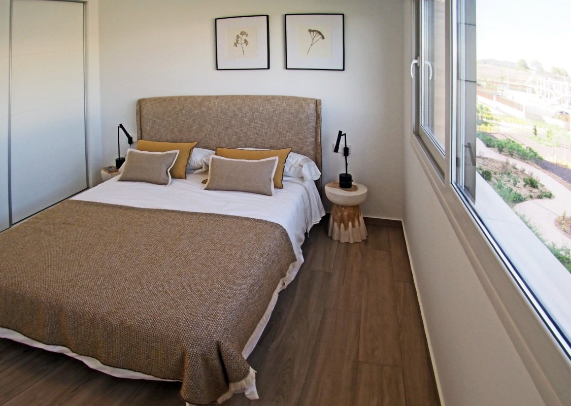 Nieuwbouw Woningen - high-bungalow -
 - Orihuela Costa