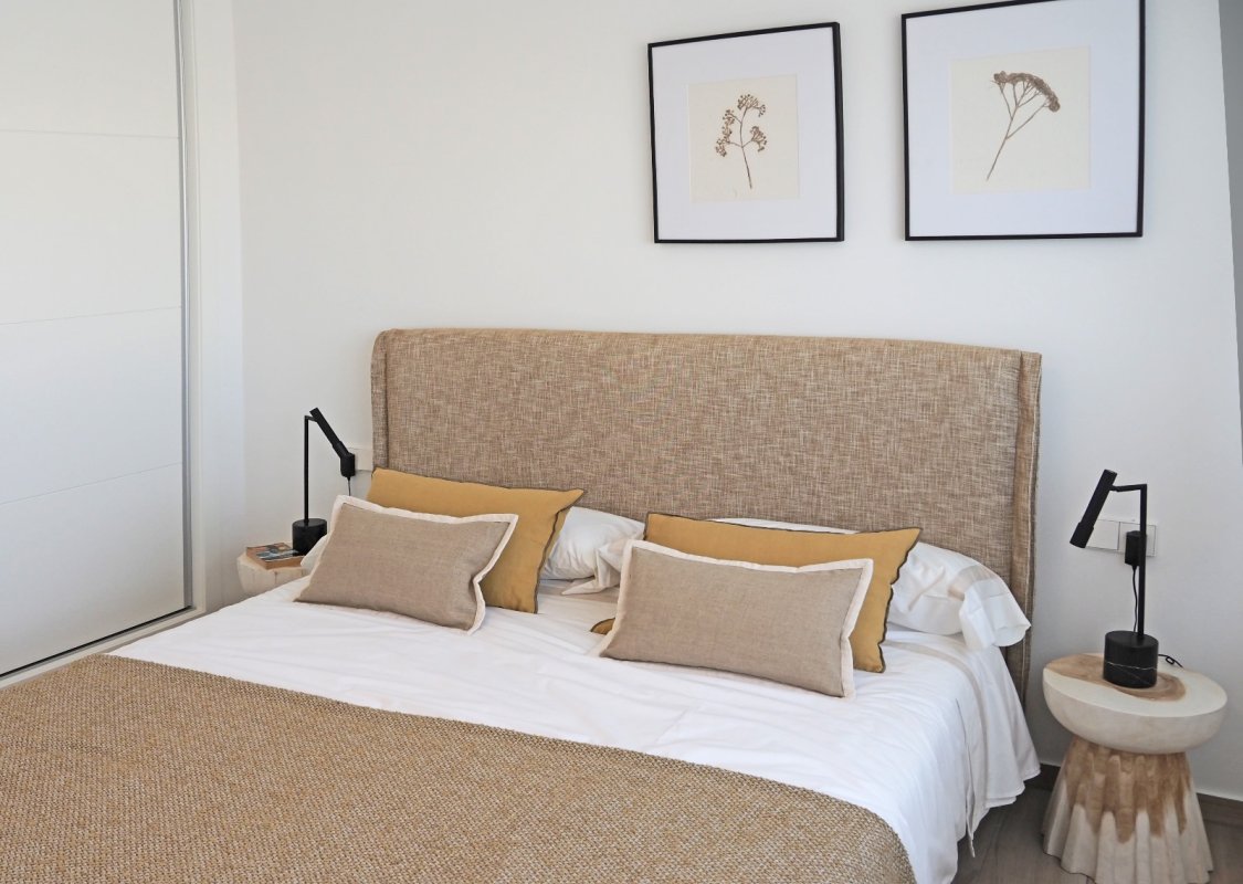 Nieuwbouw Woningen - high-bungalow -
 - Orihuela Costa