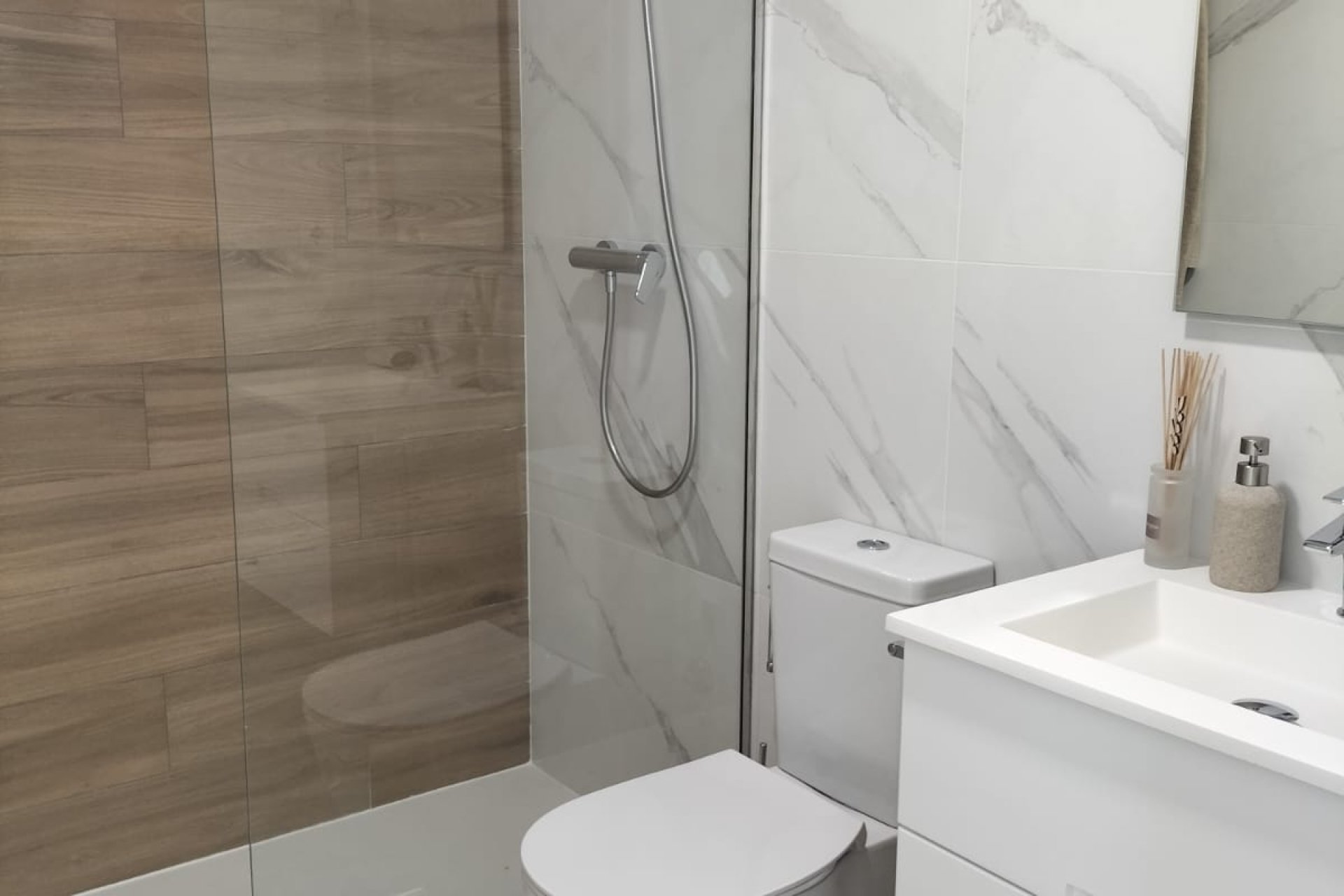 Nieuwbouw Woningen - high-bungalow -
 - Orihuela Costa