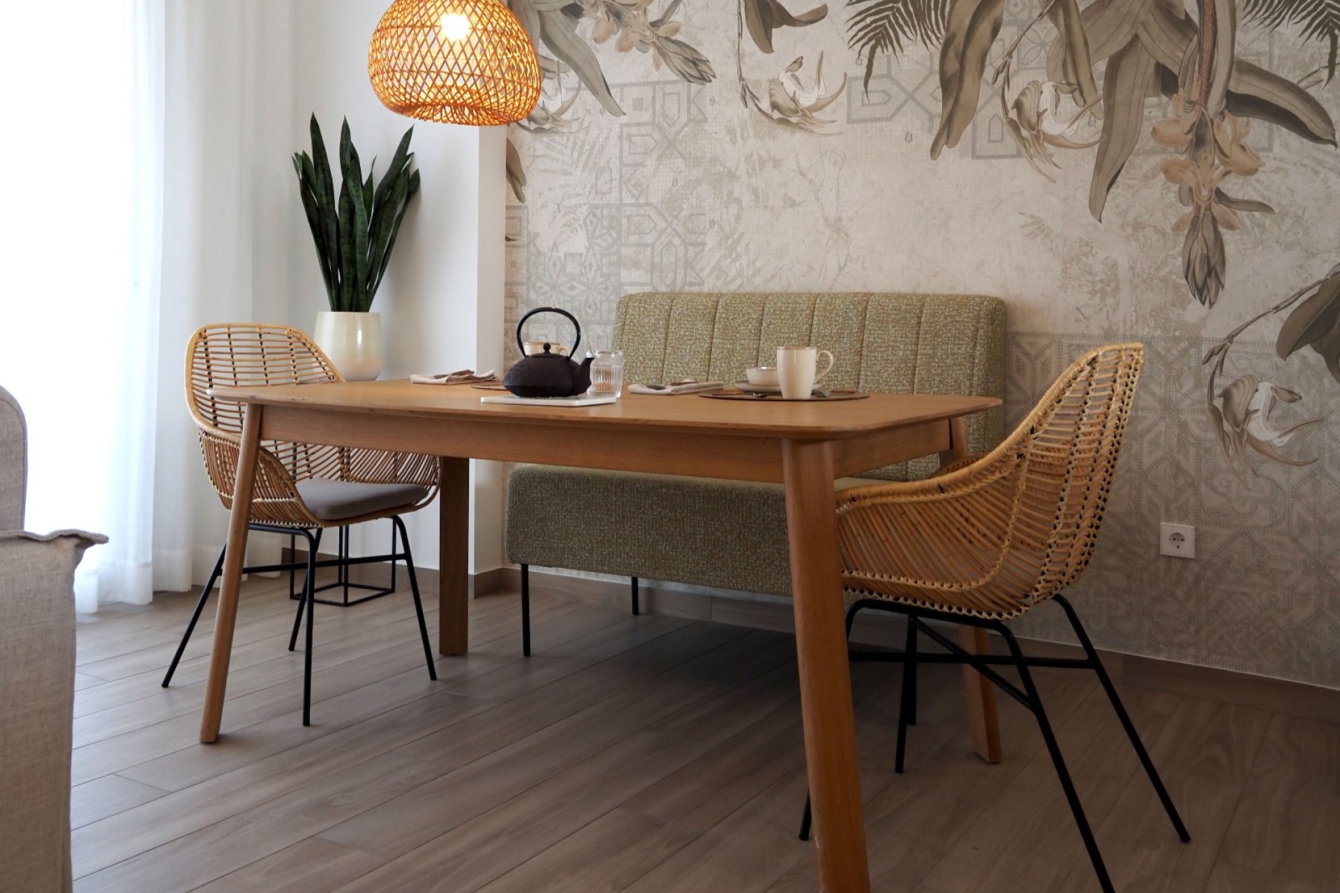 Nieuwbouw Woningen - high-bungalow -
 - Orihuela Costa