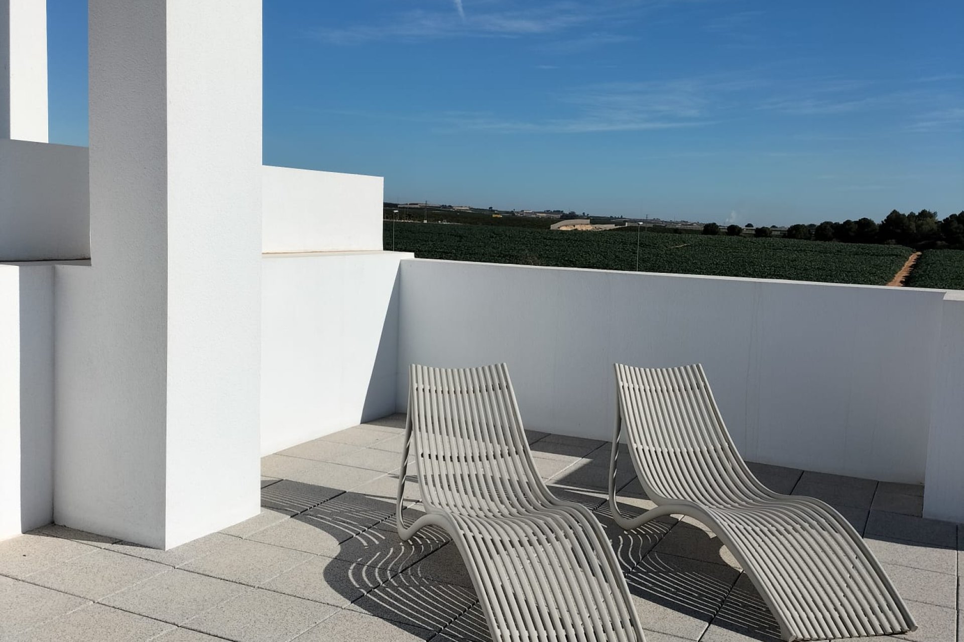 Nieuwbouw Woningen - high-bungalow -
 - Orihuela Costa