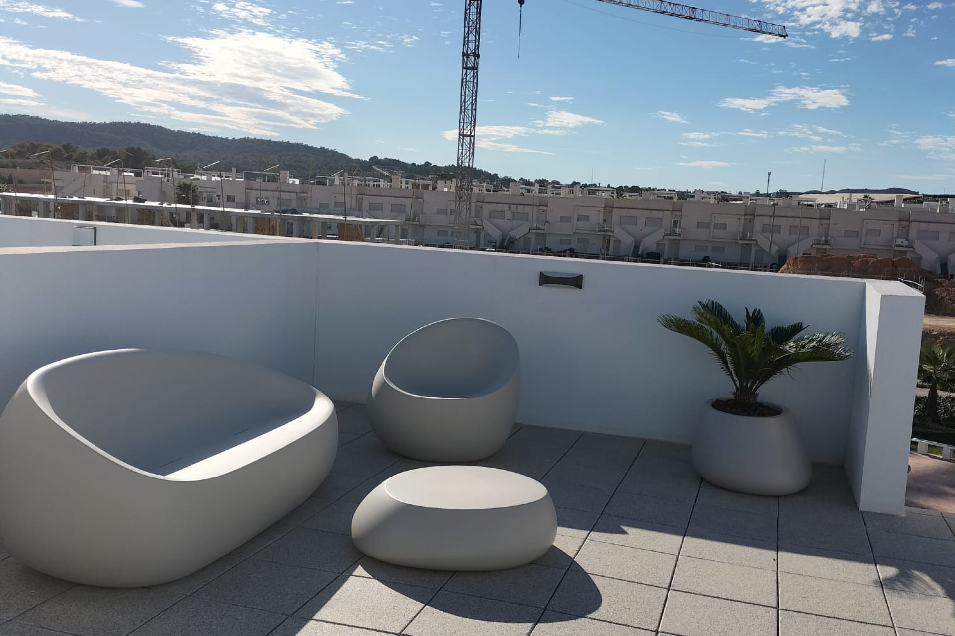 Nieuwbouw Woningen - high-bungalow -
 - Orihuela Costa