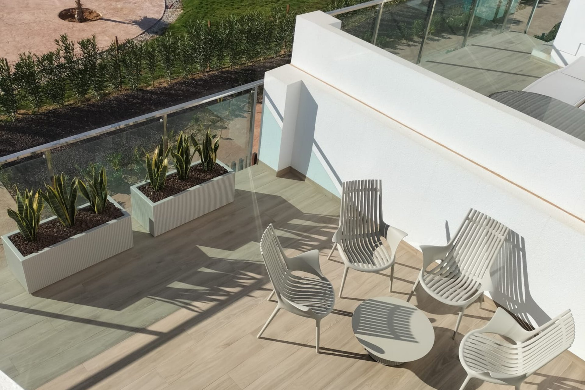 Nieuwbouw Woningen - high-bungalow -
 - Orihuela Costa