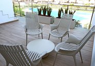 Nieuwbouw Woningen - high-bungalow -
 - Orihuela Costa