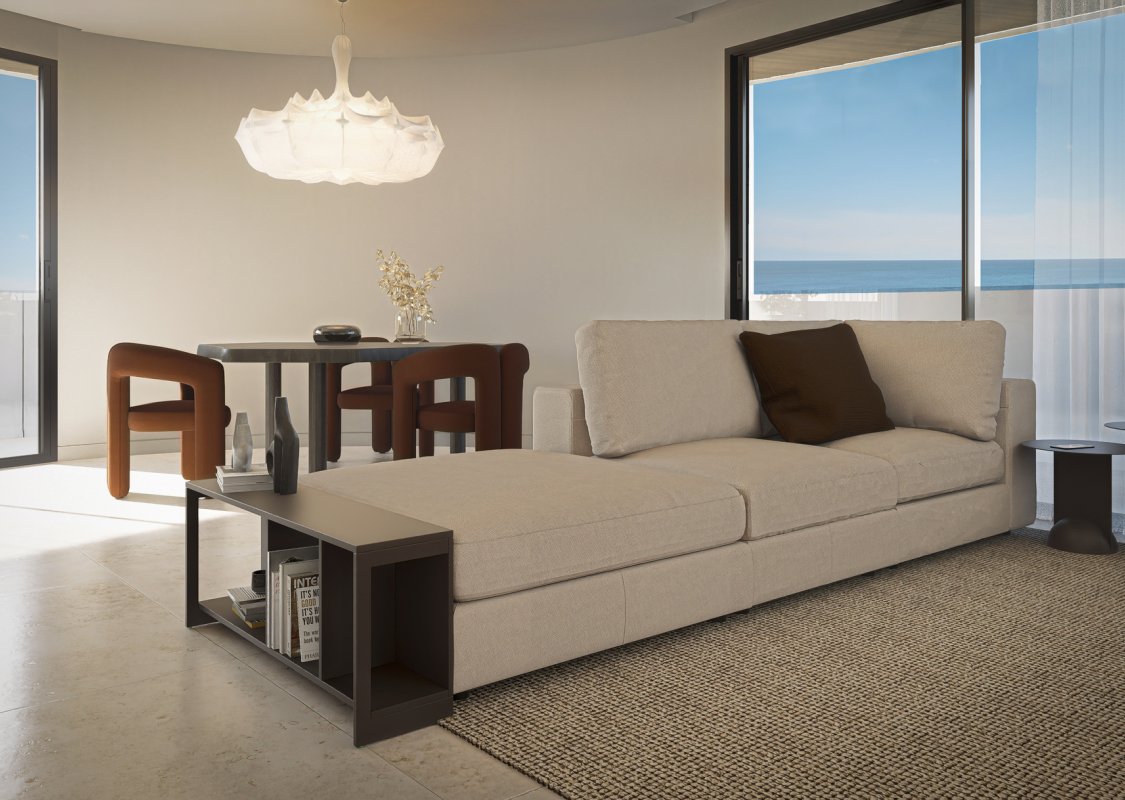 Nieuwbouw Woningen - Penthouse -
Calpe