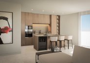 Nieuwbouw Woningen - Penthouse -
Calpe