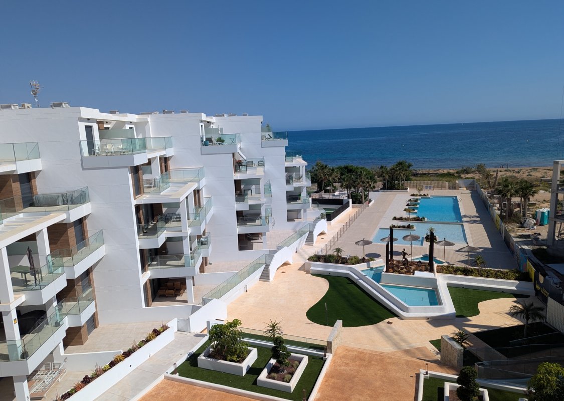 Nieuwbouw Woningen - Penthouse -
Denia - Dénia