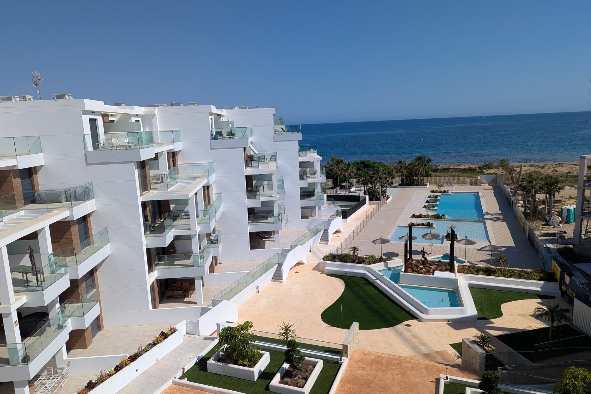 Nieuwbouw Woningen - Penthouse -
Denia - Dénia