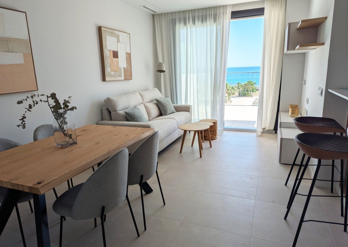 Nieuwbouw Woningen - Penthouse -
Denia - Dénia