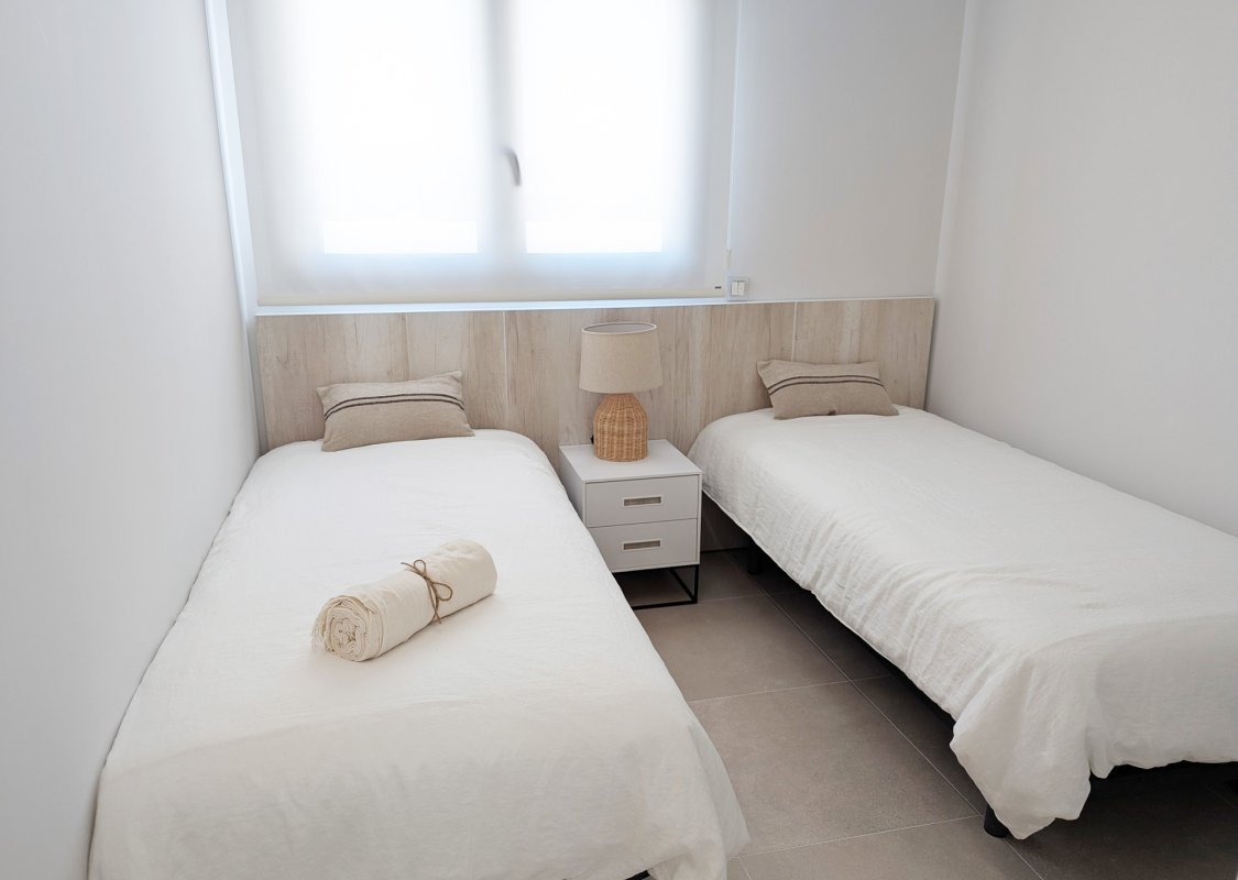 Nieuwbouw Woningen - Penthouse -
Denia - Dénia