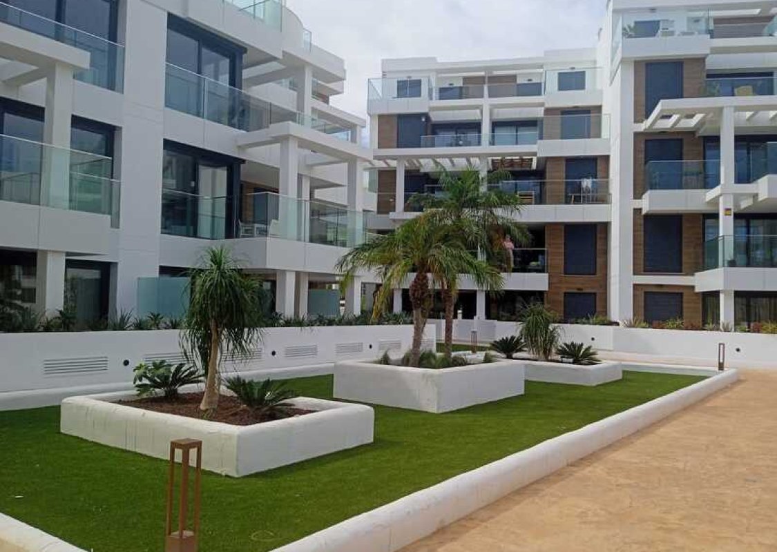 Nieuwbouw Woningen - Penthouse -
Denia - Dénia