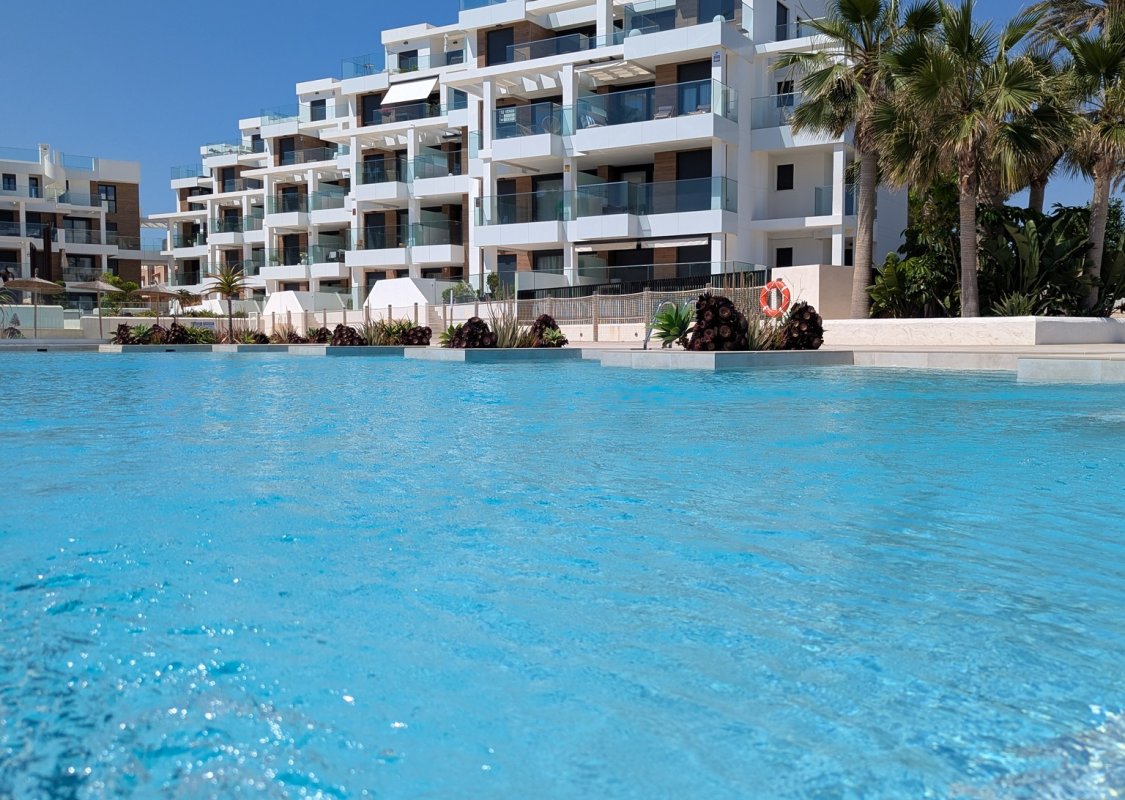 Nieuwbouw Woningen - Penthouse -
Denia - Dénia