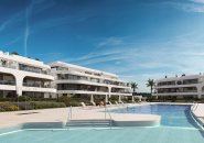 Nieuwbouw Woningen - Penthouse -
 - Estepona