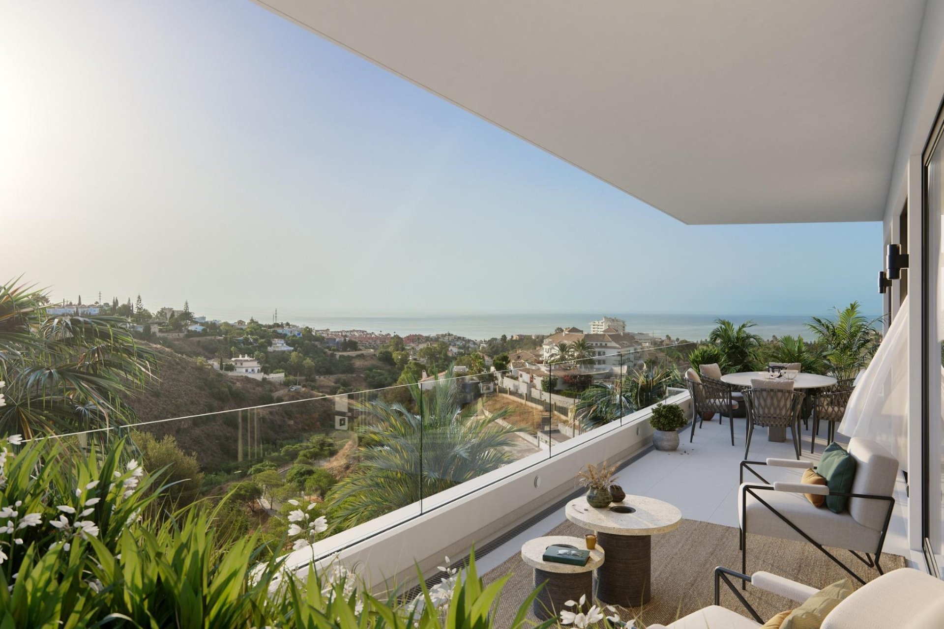 Nieuwbouw Woningen - Penthouse -
 - Fuengirola