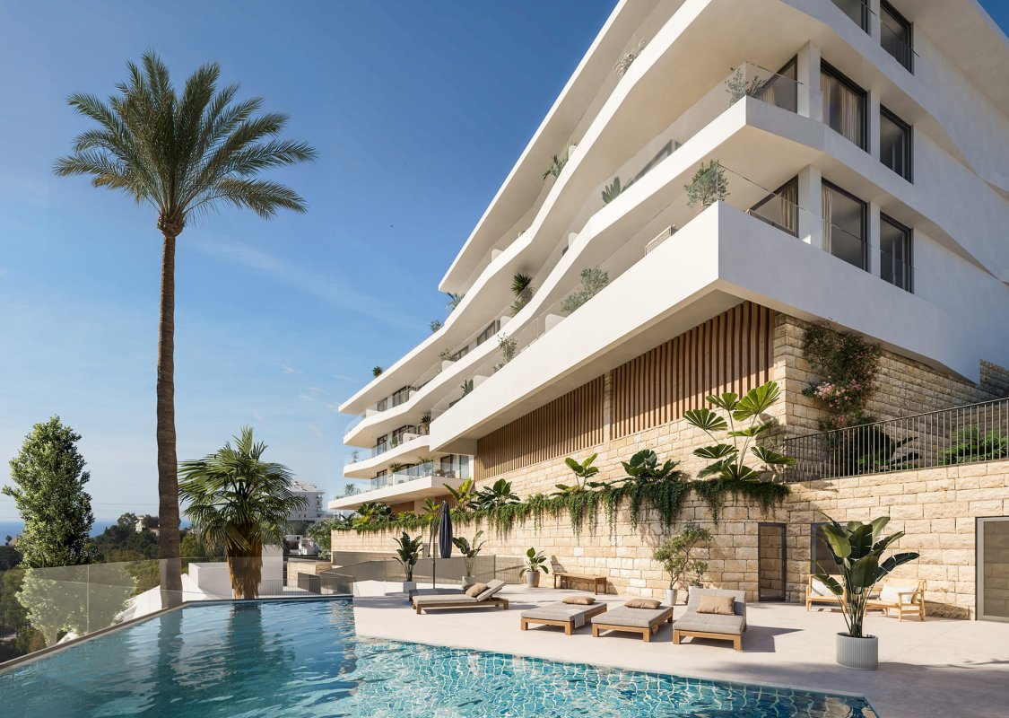 Nieuwbouw Woningen - Penthouse -
 - Fuengirola
