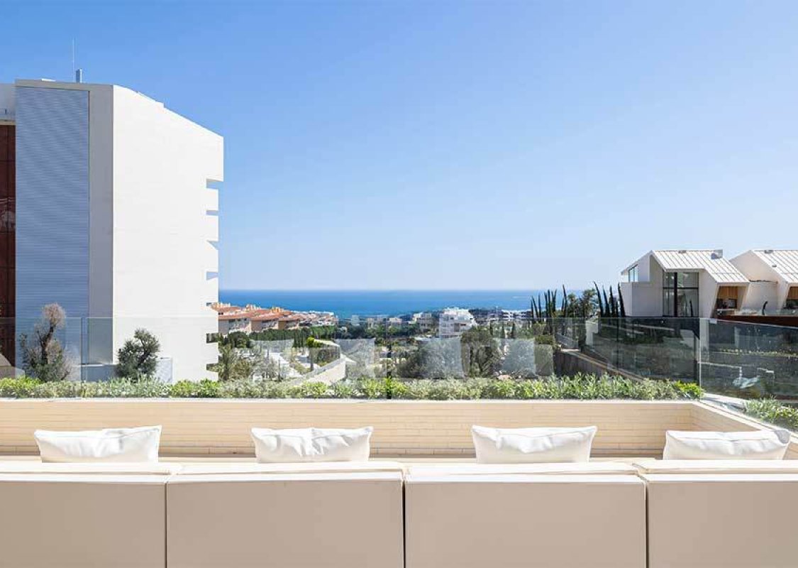 Nieuwbouw Woningen - Penthouse -
 - La Capellania