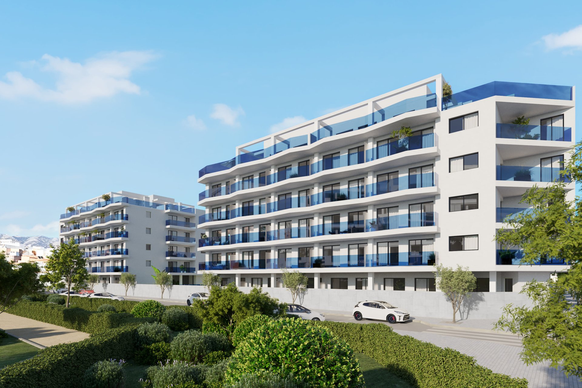 Nieuwbouw Woningen - Penthouse -
 - Las Lagunas de Mijas