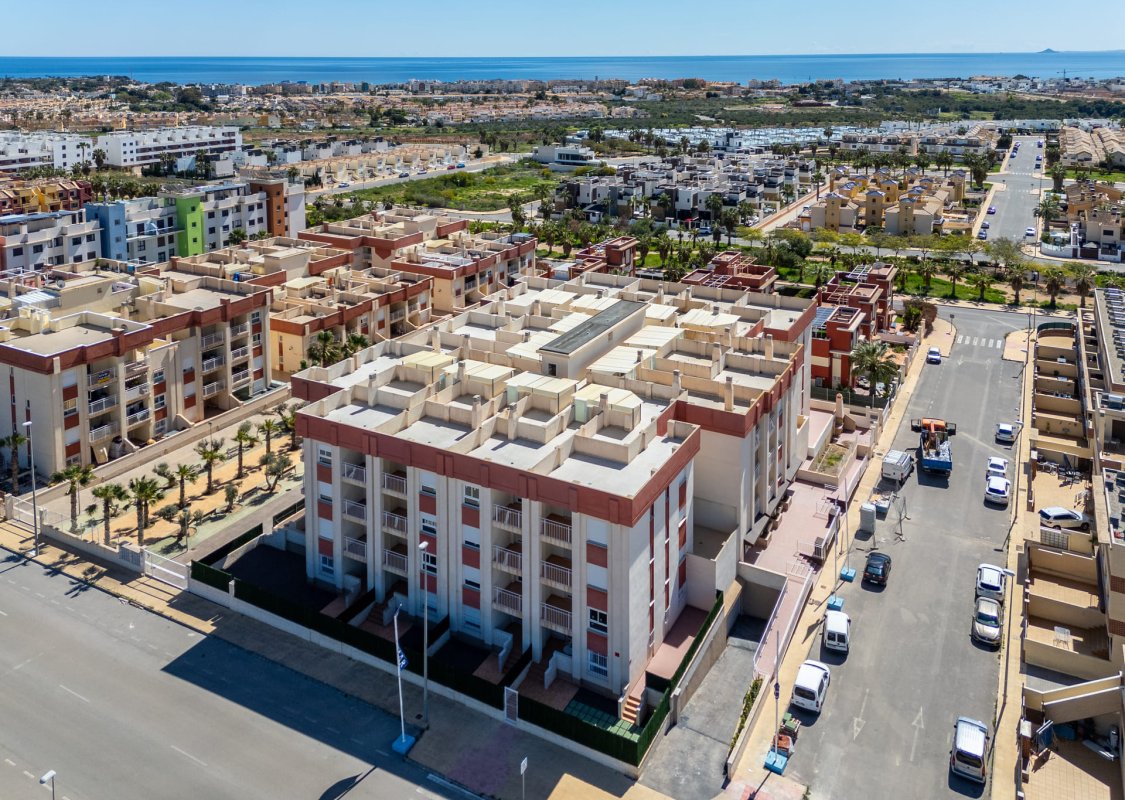 Nieuwbouw Woningen - Penthouse -
 - Orihuela Costa