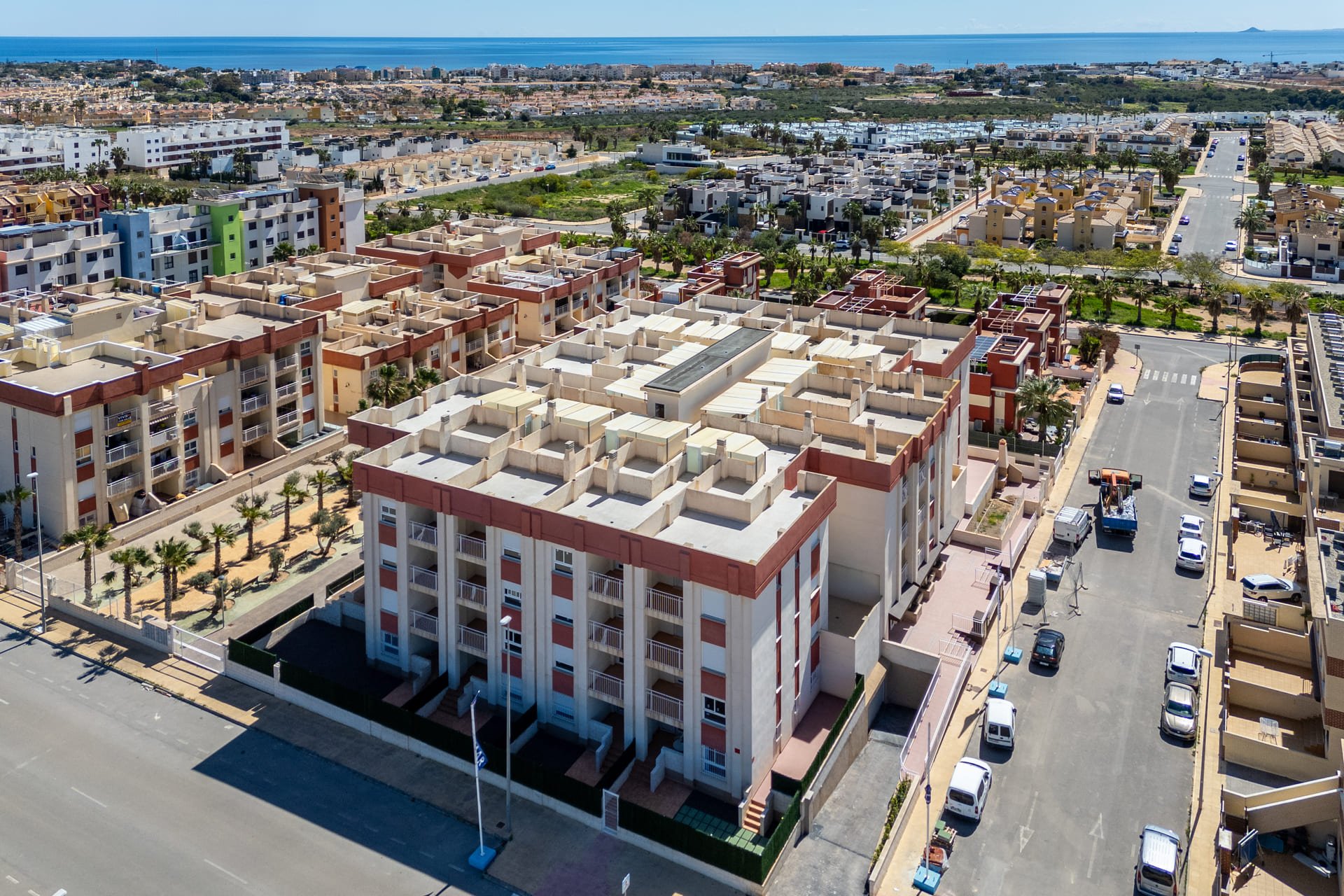 Nieuwbouw Woningen - Penthouse -
 - Orihuela Costa