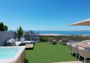 Nieuwbouw Woningen - Penthouse -
 - Santa Pola