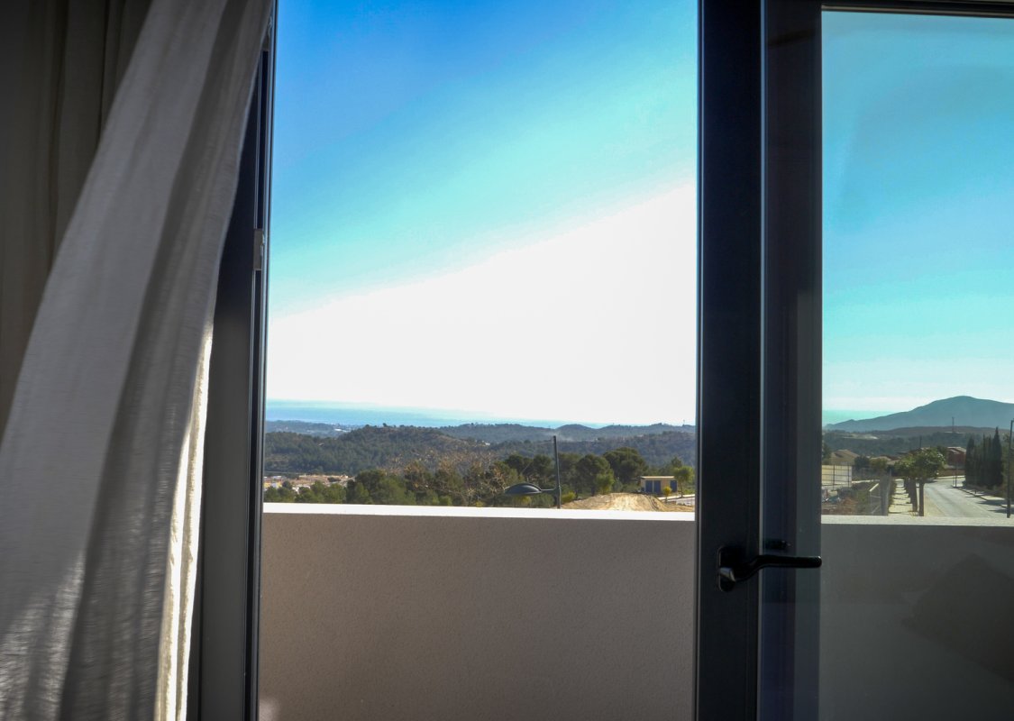 Nieuwbouw Woningen - semi-detached -
Polop