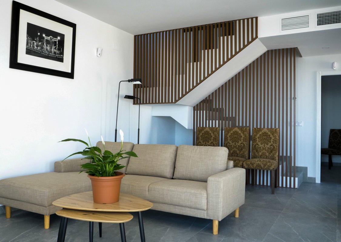 Nieuwbouw Woningen - semi-detached -
Polop