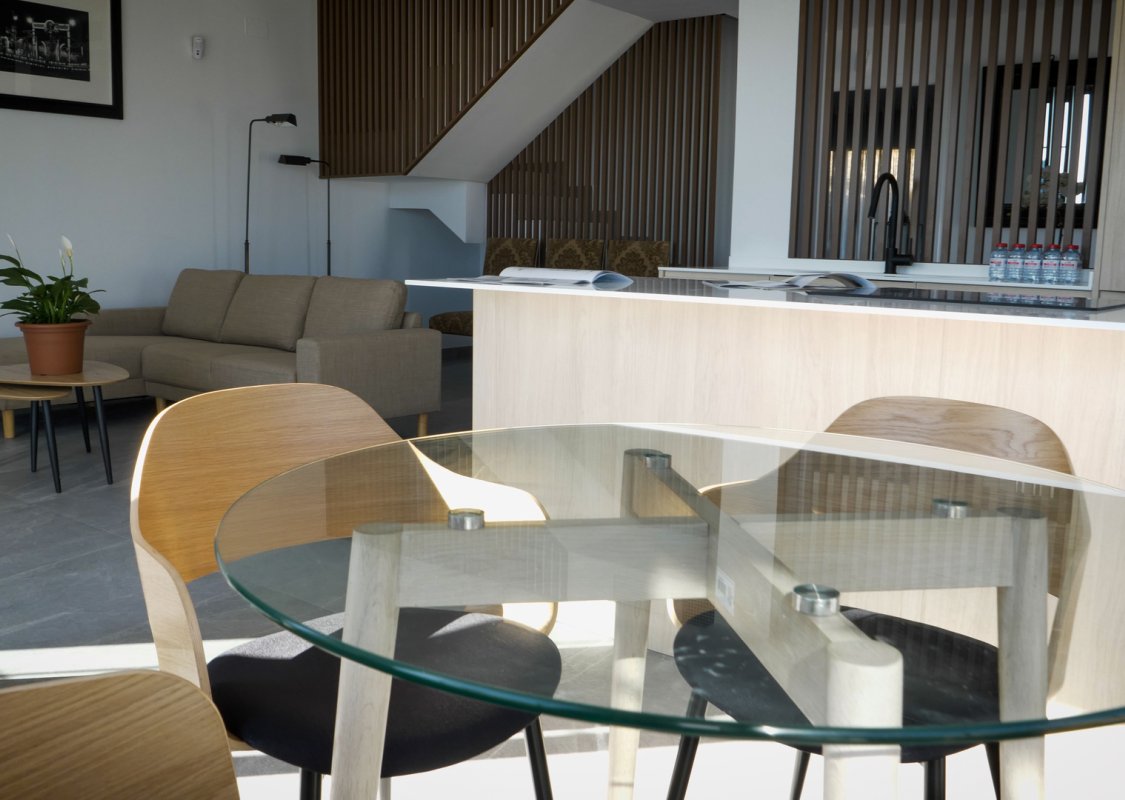 Nieuwbouw Woningen - semi-detached -
Polop