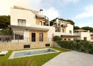 Nieuwbouw Woningen - semi-detached -
Polop