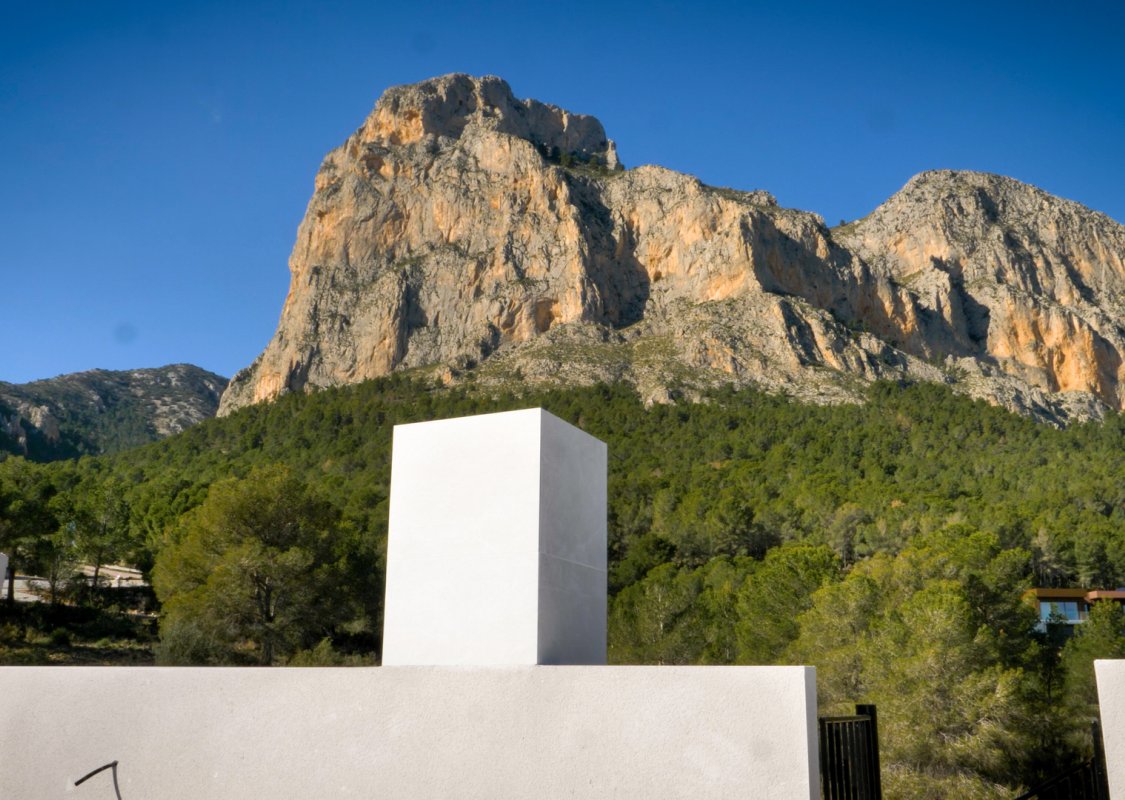 Nieuwbouw Woningen - semi-detached -
Polop