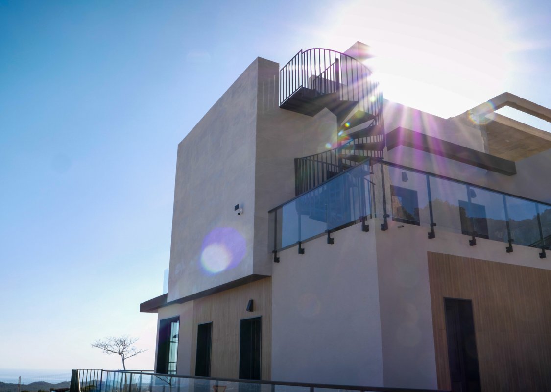 Nieuwbouw Woningen - semi-detached -
Polop