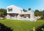 Nieuwbouw Woningen - Villa -
 - Las Colinas Golf