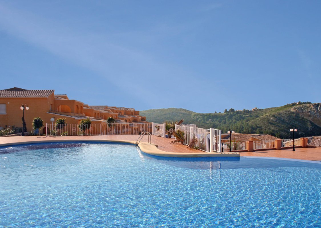 Nouvelle construction - apartment -
 - El Poble Nou de Benitatxell