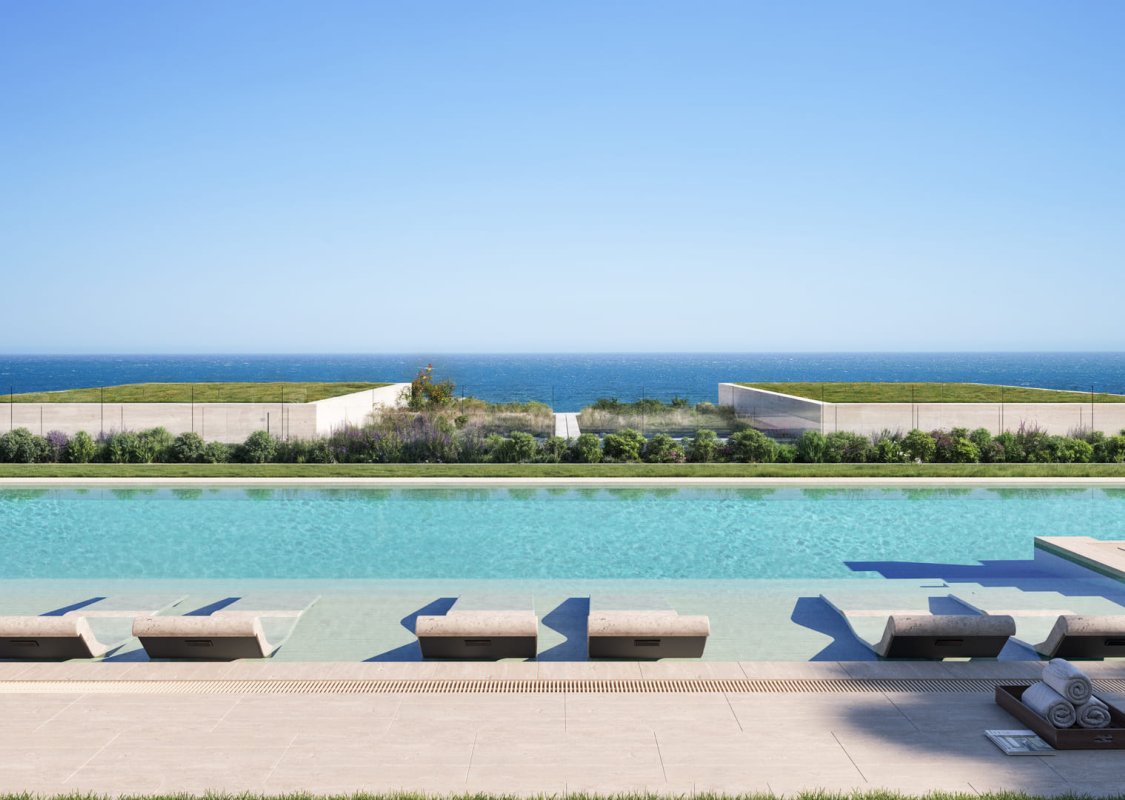 Nouvelle construction - apartment -
 - La Chullera