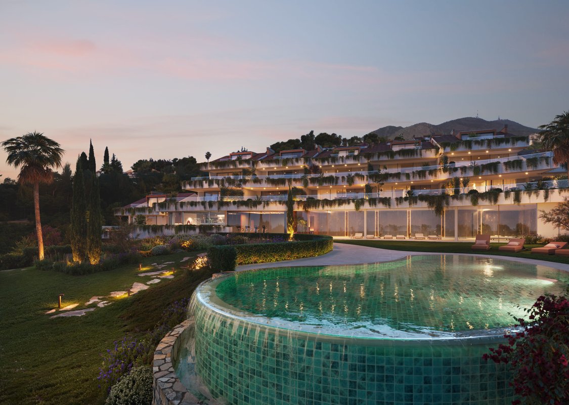 Nouvelle construction - Attique -
 - Benalmádena