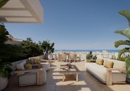 Nouvelle construction - Attique -
 - Estepona