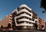 Nouvelle construction - Attique -
 - Torrevieja