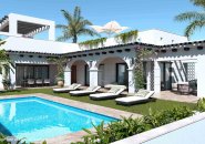 Nouvelle construction - detached -
 - Ciudad Quesada