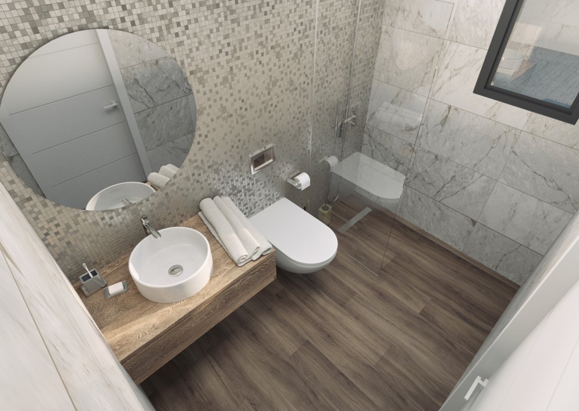 Nouvelle construction - detached -
Finestrat