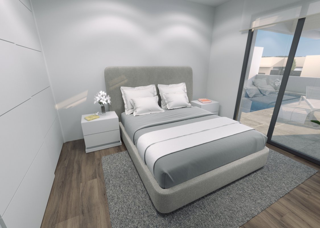 Nouvelle construction - detached -
Finestrat