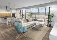 Nouvelle construction - detached -
Finestrat